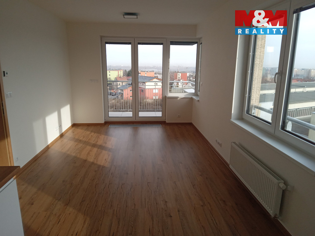 Pronájem bytu 2+kk 58 m² — photo 2