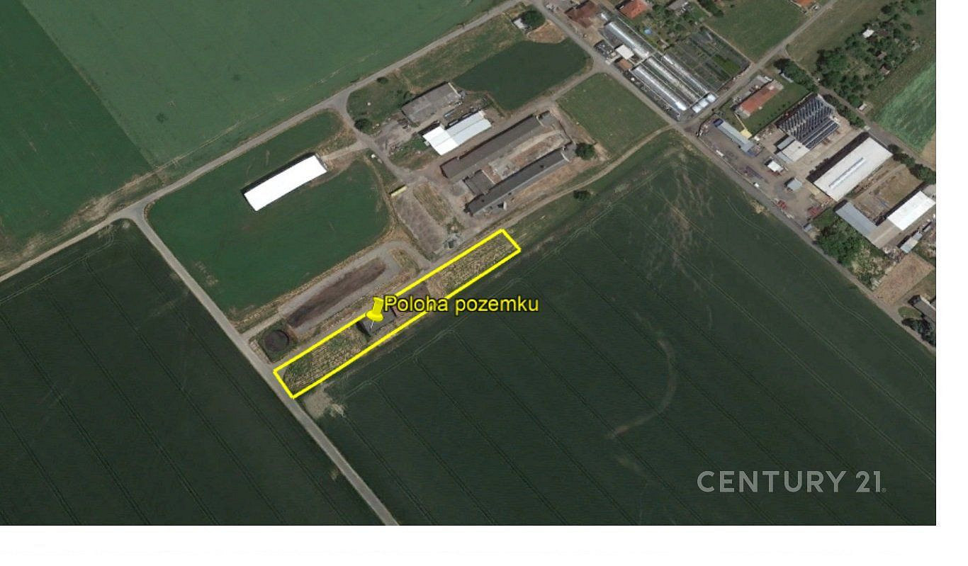 Prodej pozemků pro komerční využití, 3513 m² - Přerov - Henčlov – další