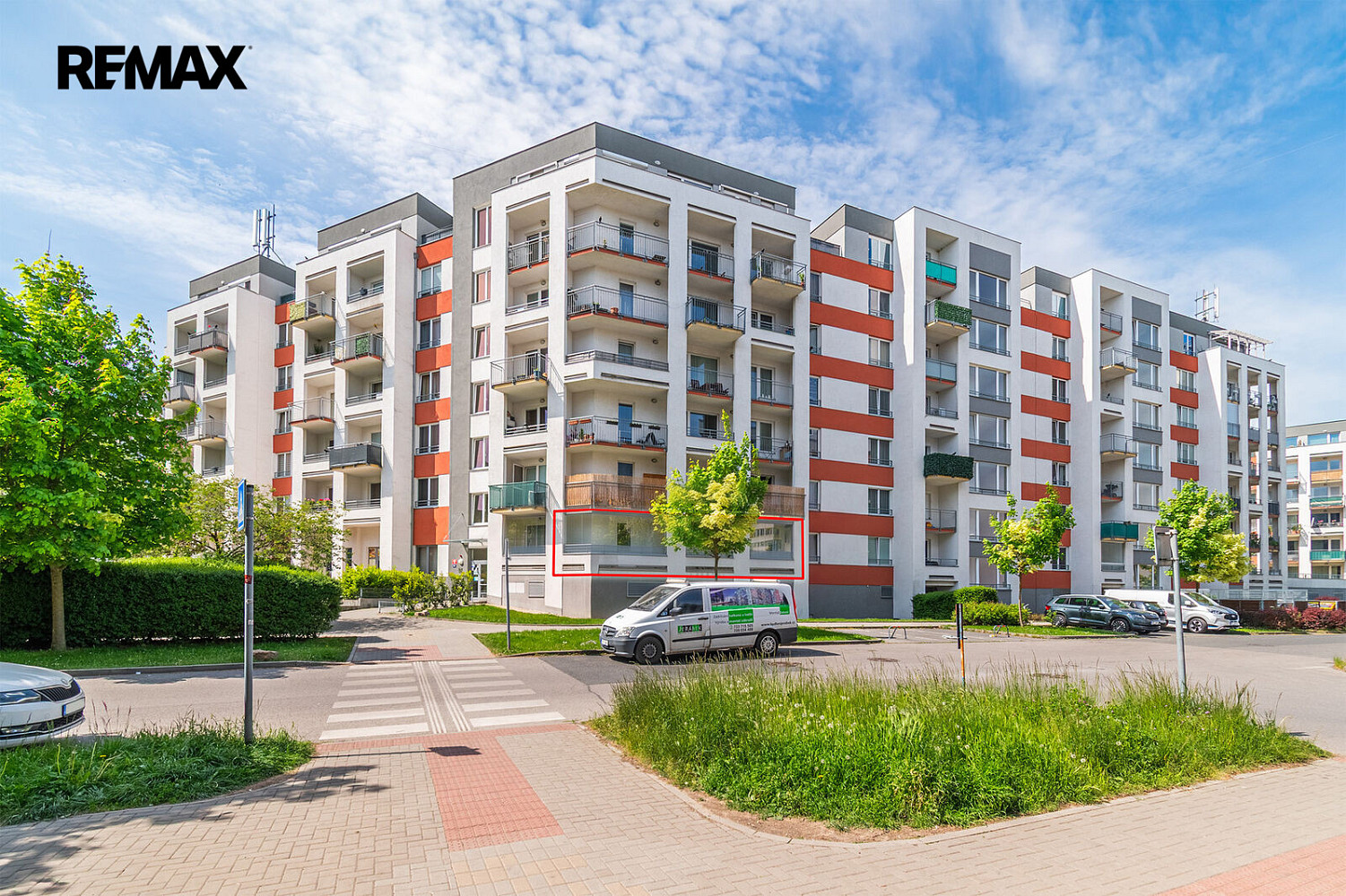 Pronájem bytu 2+kk 48 m²