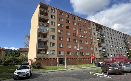 Prodej bytu 2+1 61 m², Scheinostova, Sušice - Sušice II, okres Klatovy