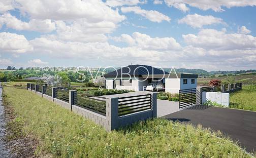 Prodej stavebního pozemku 1 024 m², Orlická, Rychnov nad Kněžnou