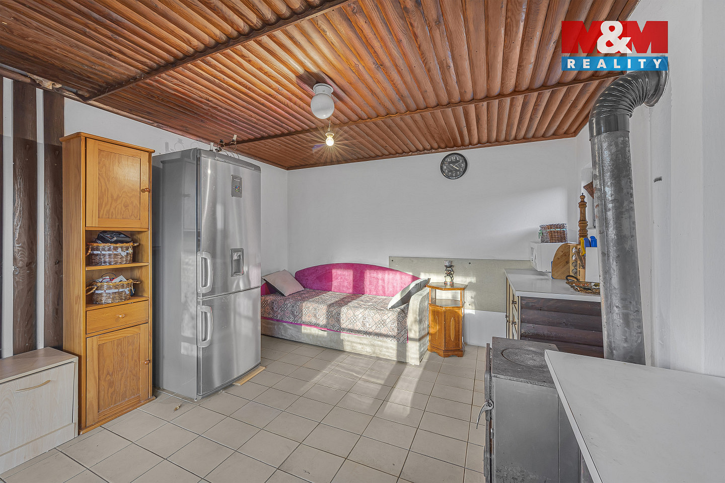 Prodej chaty/chalupy 12 m² s pozemkem 425 m² — photo 5