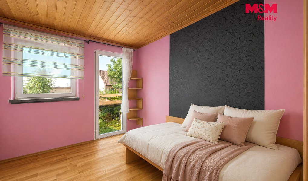 Prodej domu 89 m² s pozemkem 476 m², Plaňany – náhled fotky 8