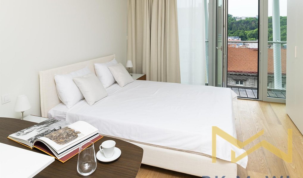 Pronájem bytu 2+kk 59 m², Praha – náhled fotky 2