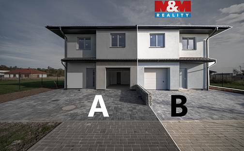 Prodej domu 123 m² s pozemkem 394 m², Otokara Randáka, Nymburk