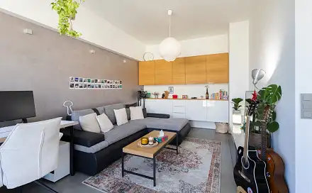 Prodej bytu 2+kk 54 m²