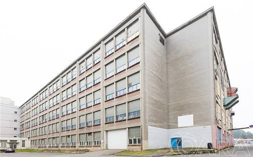 Pronájem skladovacích prostor 4 000 m², U Vodárny, Písek - Budějovické Předměstí