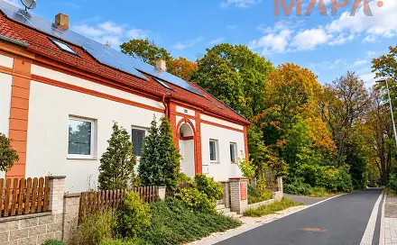 Prodej domu 306 m² s pozemkem 697 m², Jirkov - Červený Hrádek, okres Chomutov