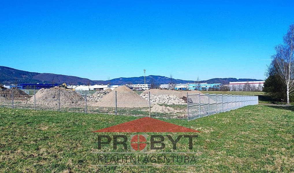 Prodej komerčního pozemku 5 664 m², Liberec – náhled fotky 9