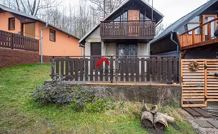 Prodej chaty/chalupy 40 m² s pozemkem 359 m², Soběšovice, okres Frýdek-Místek