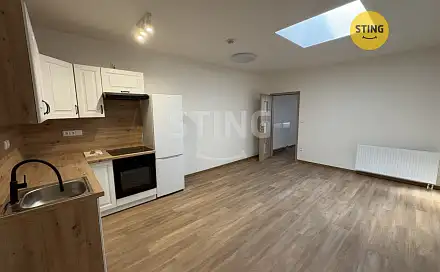 Pronájem bytu 2+kk 63 m², Žižkovo nám., Prostějov