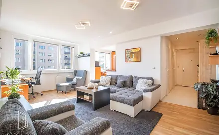 Prodej bytu 3+1 79 m²