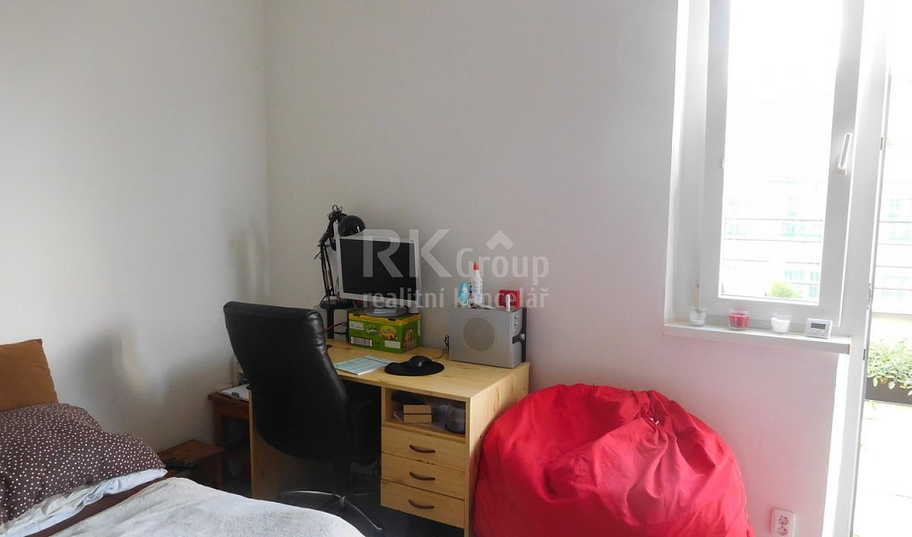 Pronájem bytu 1+kk 43 m², Praha – náhled fotky 2