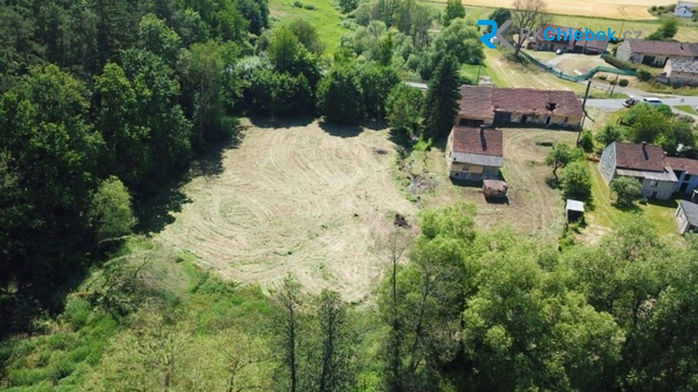 Prodej stavebního pozemku 7 660 m² – fotografie 4