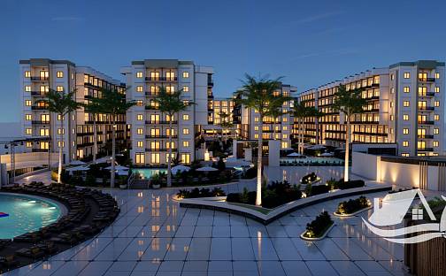 Prodej bytu 1+kk 28 m², Hurghada, Egypt