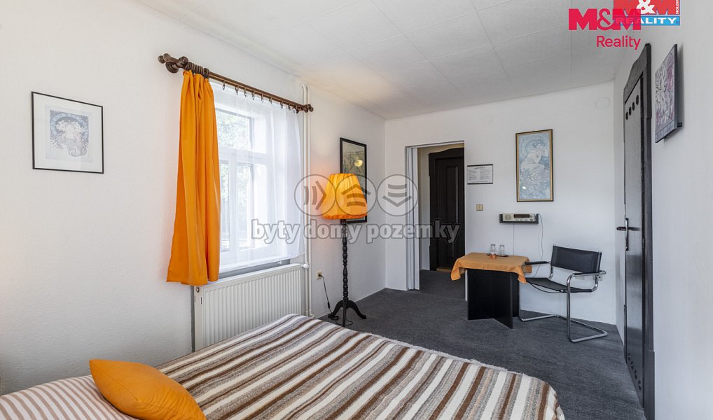 Prodej domu 590 m² s pozemkem 3 195 m², Deštné v Orlických horách – náhled fotky 11
