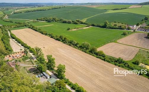 Prodej pole 2 110 m², Morkůvky, okres Břeclav
