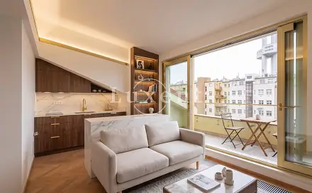 Prodej bytu 3+kk 82 m², Bořivojova, Praha 3 - Žižkov