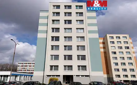 Pronájem bytu 3+1 81 m², Tržní, Strakonice - Strakonice I