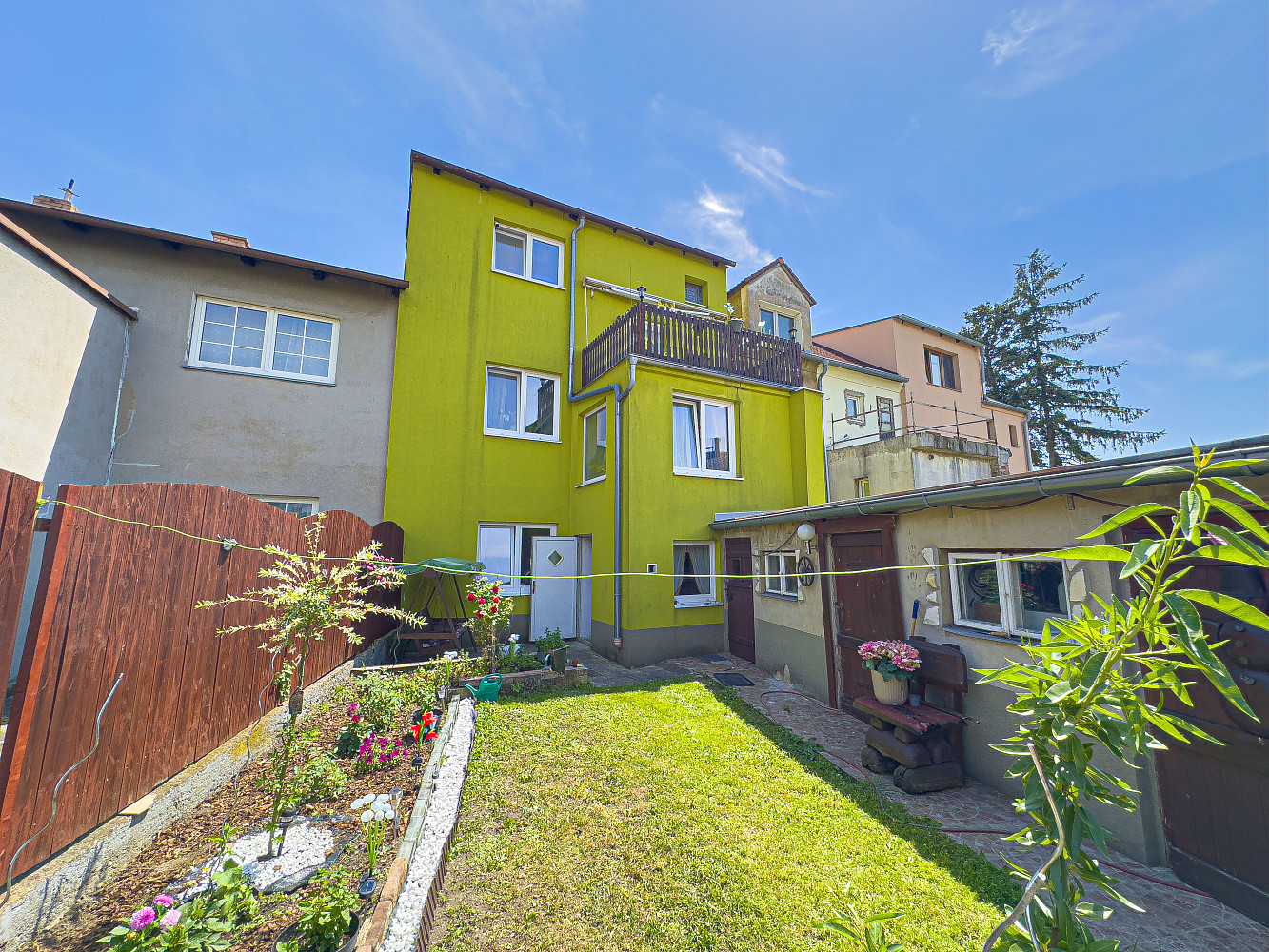 Prodej domu 180 m²