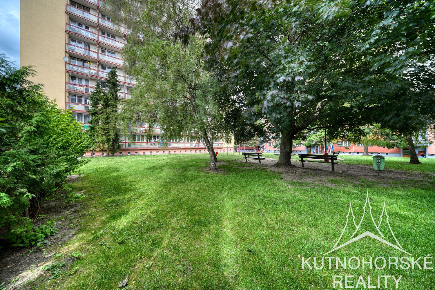 Prodej bytu 3+1 68 m²