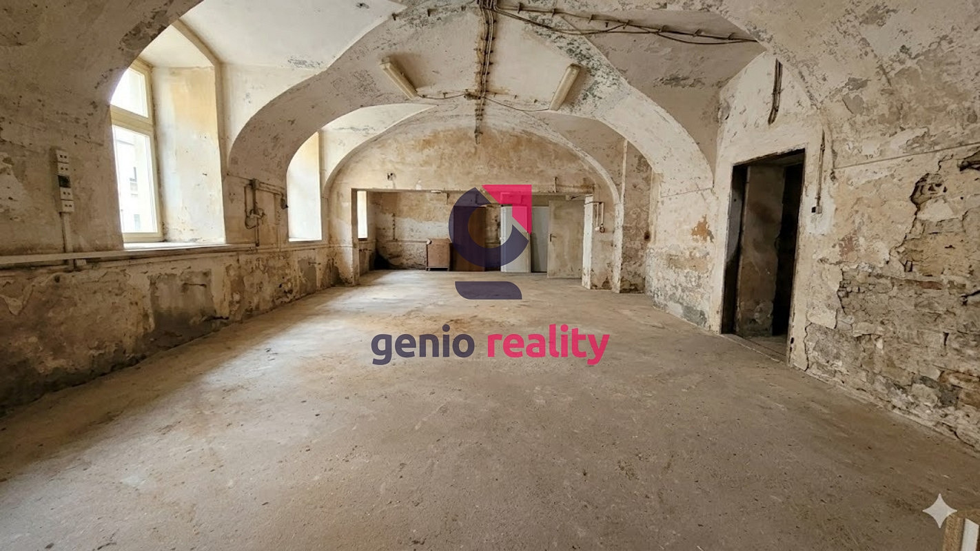 Pronájem výrobních prostor 60 m²