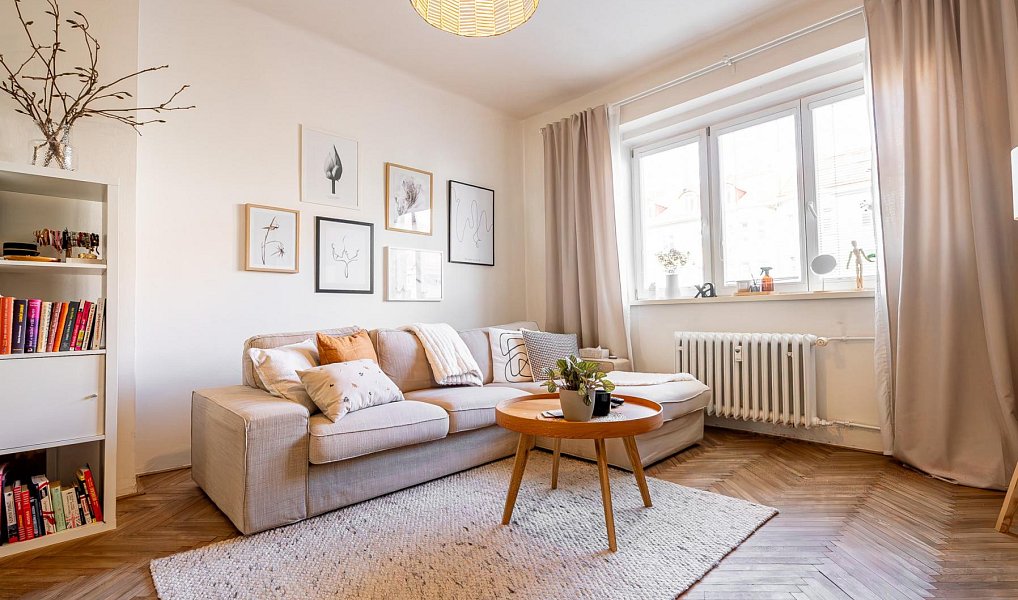 Prodej bytu 2+1 74 m², Praha – náhled fotky 4