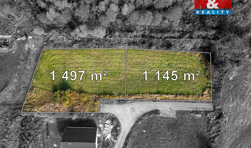 Prodej stavebního pozemku 1 497 m², Jeseník – náhled fotky 14