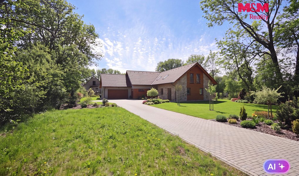 Prodej stavebního pozemku 2 212 m², Hostovlice – náhled fotky 3