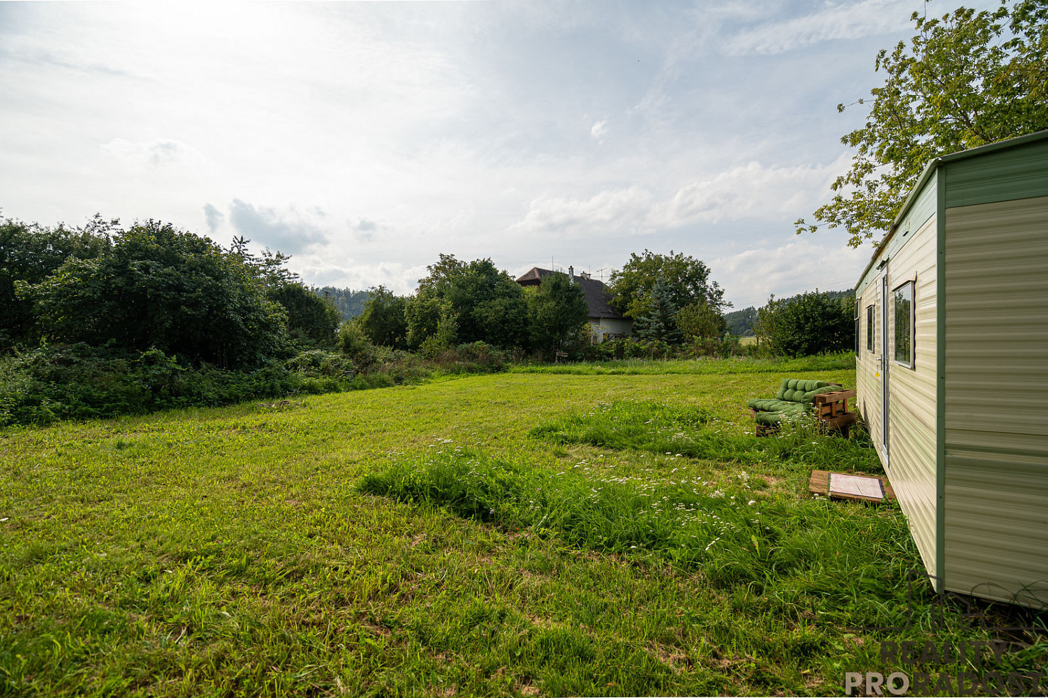 Prodej stavebního pozemku 3 462 m² – fotografie 5