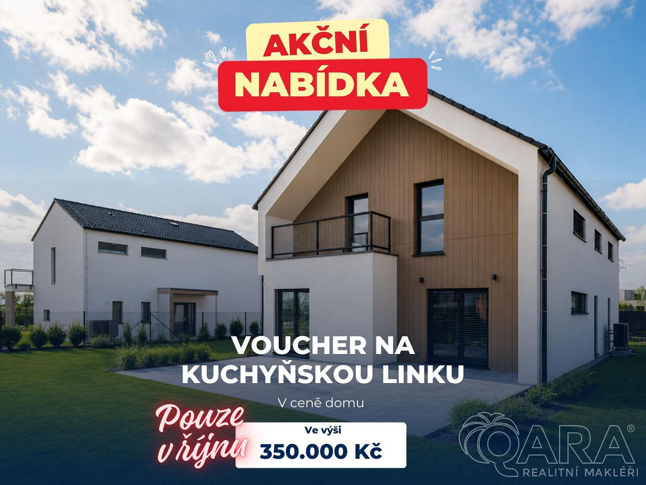 Prodej domu 183 m² s pozemkem 820 m²