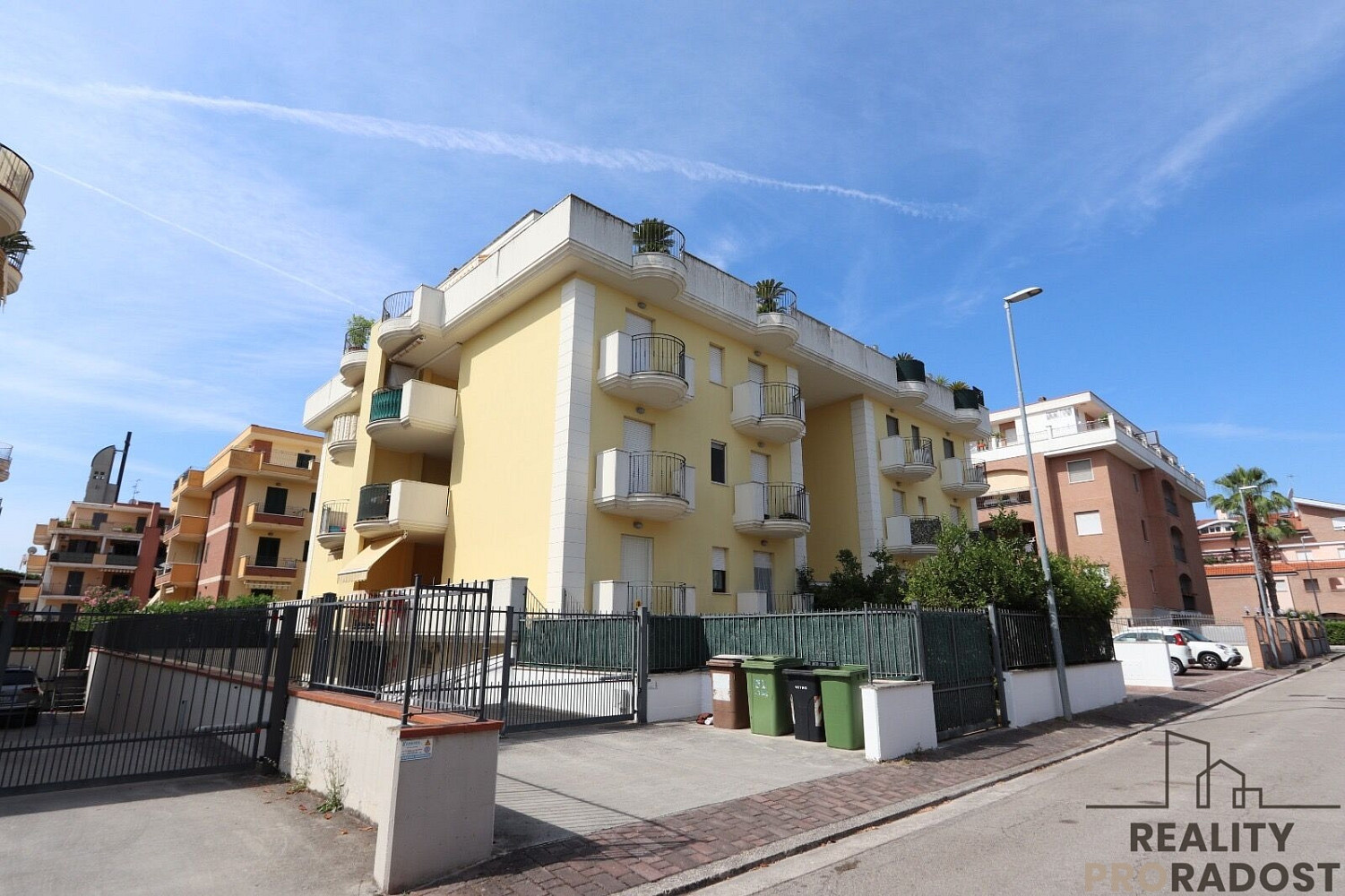 Appartamento 3+1 – Villa Rosa - Vista 3