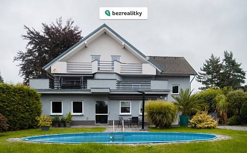 Prodej domu 550 m² s pozemkem 2 805 m², Domašov u Šternberka, okres Olomouc