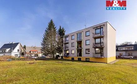 Prodej bytu 3+1 73 m², Pod Slévárnou, Dvůr Králové nad Labem, okres Trutnov