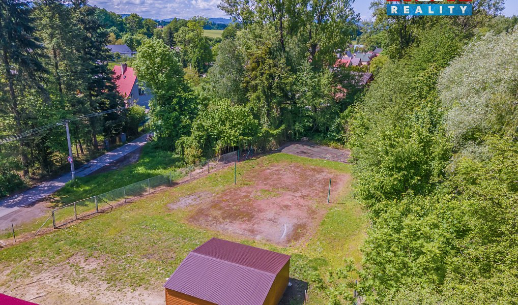 Pronájem pozemku 800 m², Frýdek-Místek – náhled fotky 3