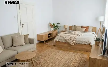 Prodej bytu 1+1 52 m², Jablonského, Plzeň - Východní Předměstí
