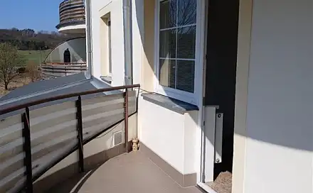 Pronájem bytu 1+kk 43 m²