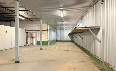 Pronájem skladovacích prostor 140 m², Na Výhoně, Hodonín