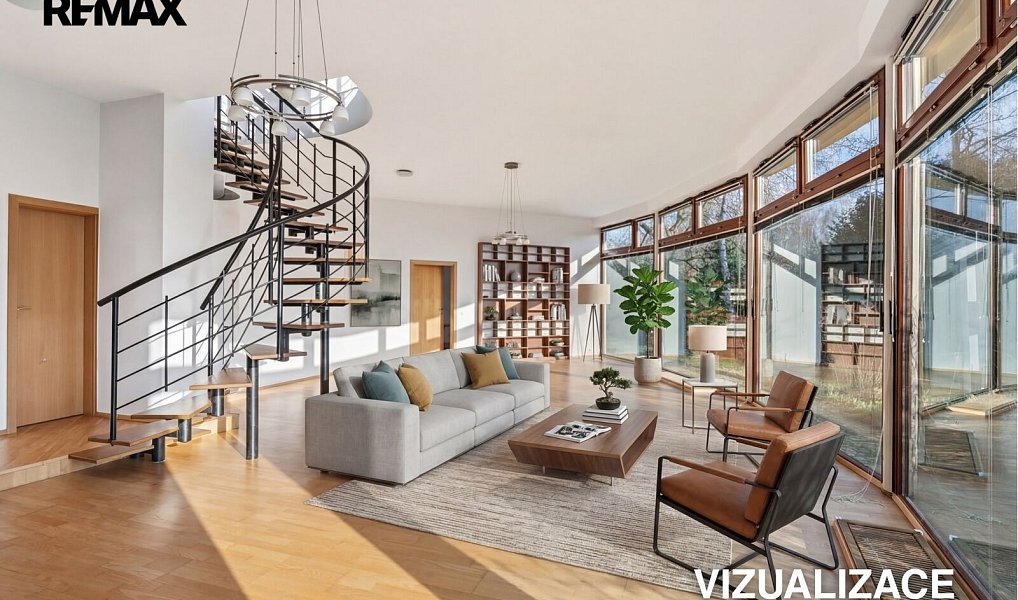 Prodej domu 311 m² s pozemkem 4 029 m², Velké Popovice – náhled fotky 4
