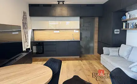 Pronájem bytu 1+kk 38 m²