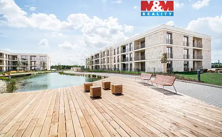 Prodej bytu 3+kk 88 m², Dřevčická, Brandýs nad Labem-Stará Boleslav - Brandýs nad Labem, okres Praha-východ
