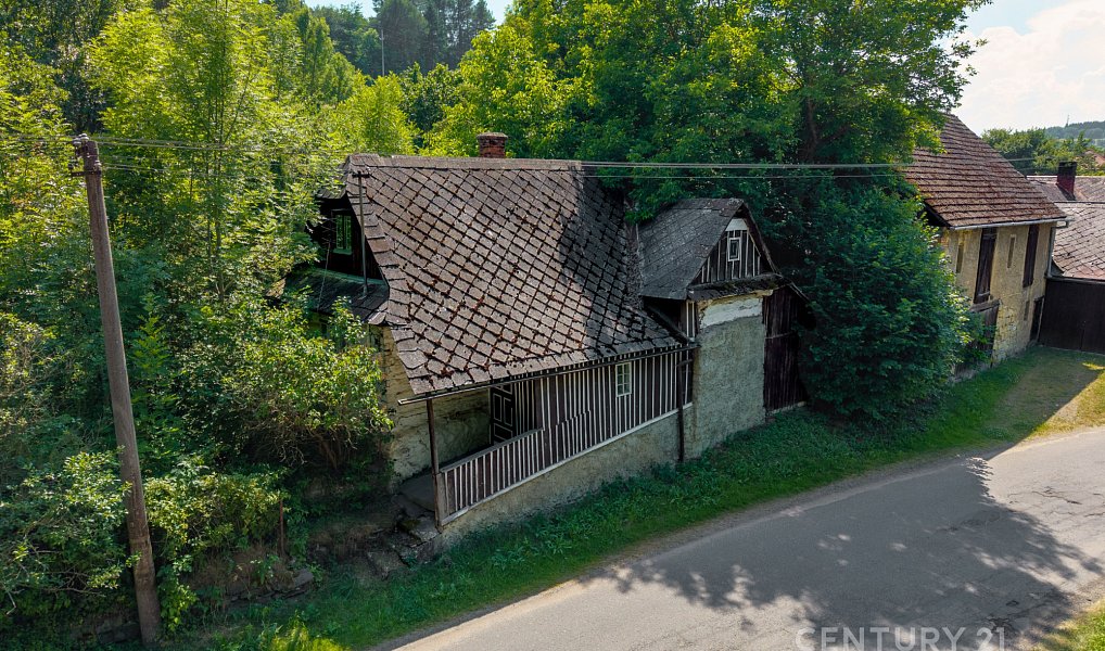 Prodej domu 86 m² s pozemkem 1 299 m², Svojanov – náhled fotky 2
