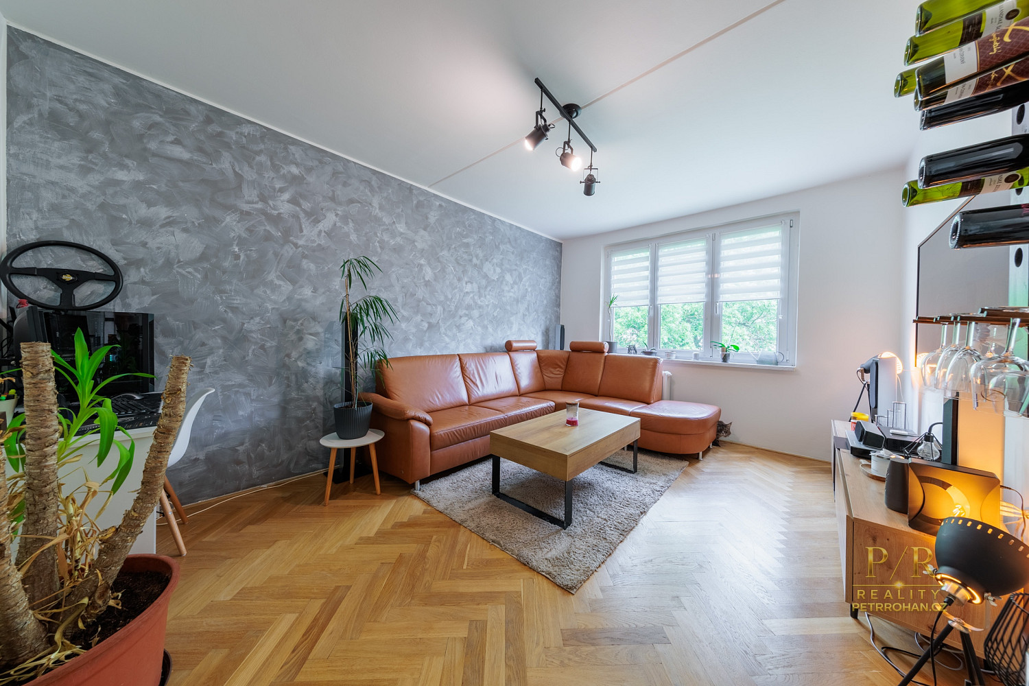 Prodej bytu 3+1 62 m²