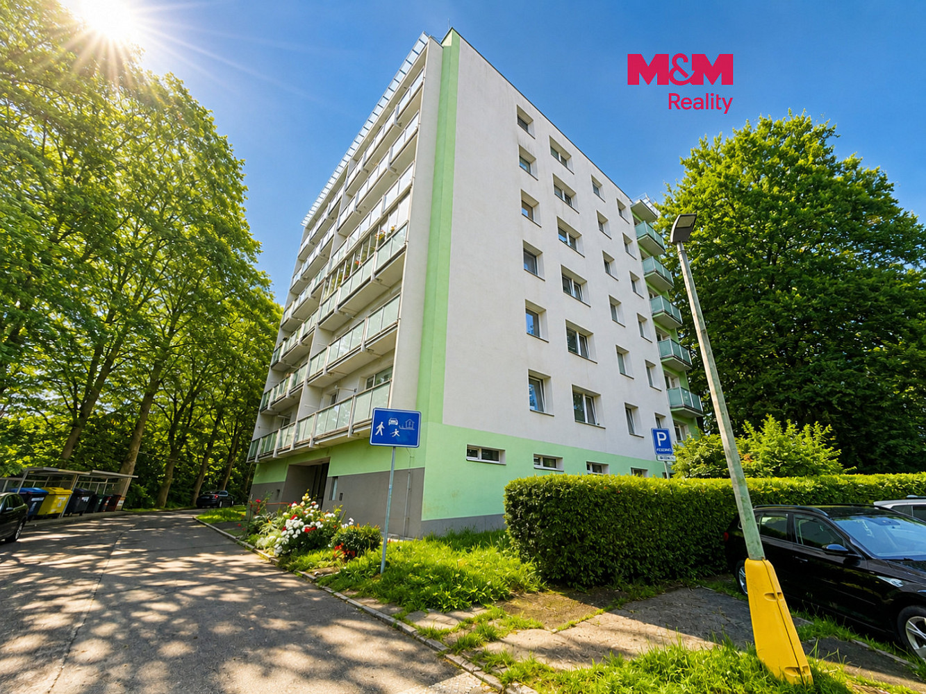 Prodej bytu 1+1 42 m²
