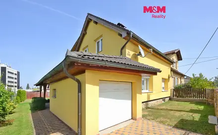 Prodej domu 160 m² s pozemkem 494 m², Školní, Jihlava