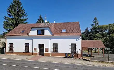 Prodej domu 324 m² s pozemkem 580 m², Na Roli, Jablonec nad Nisou