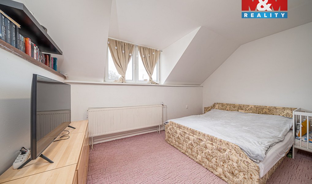 Prodej domu 280 m² s pozemkem 2 580 m², Libina – náhled fotky 14