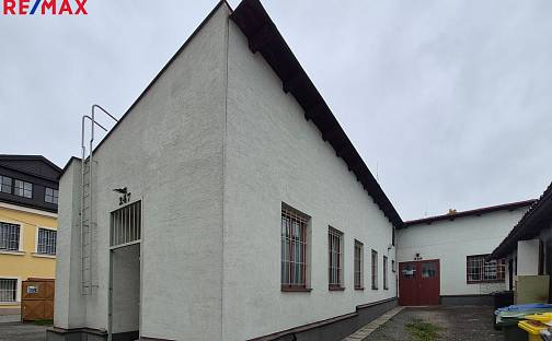 Pronájem obchodních prostor 129 m², Tylova, Polička - Polička-Město, okres Svitavy