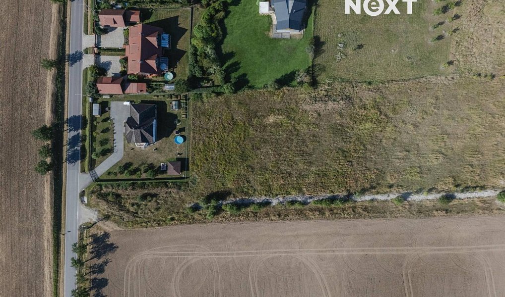 Prodej stavebního pozemku 1 246 m², Čížová – náhled fotky 4