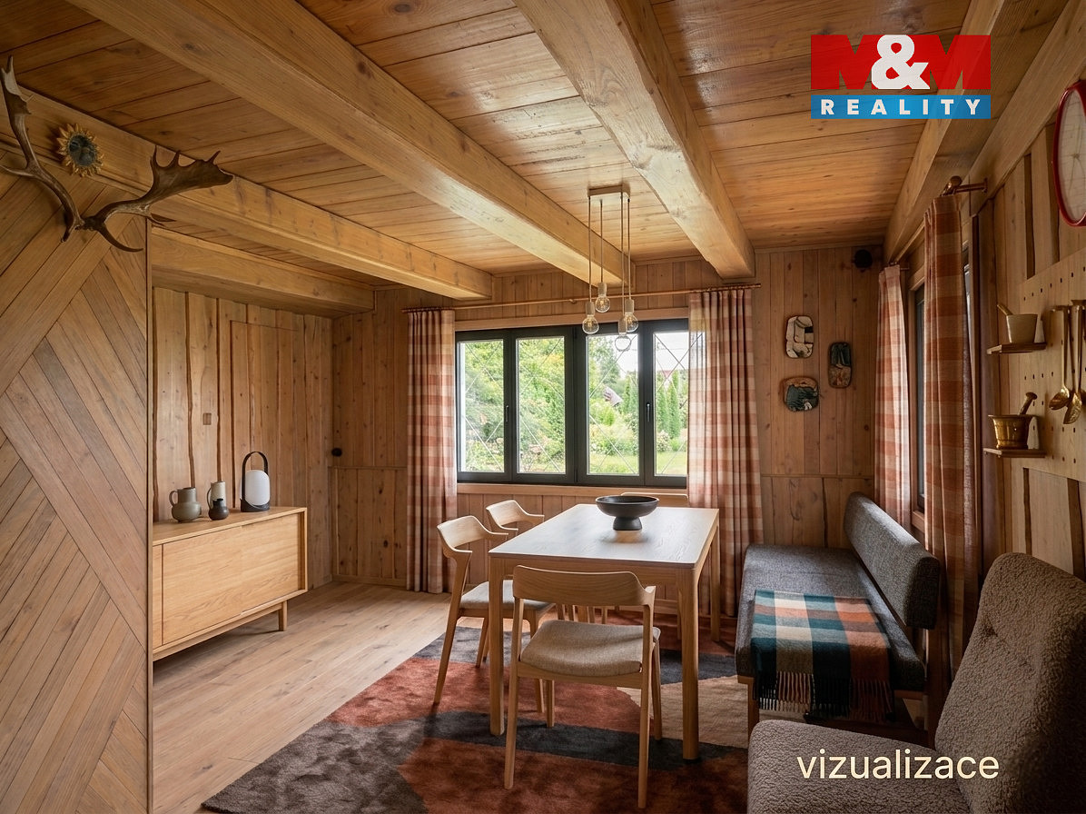 Prodej chaty/chalupy 35 m² s pozemkem 2 906 m² — photo 3